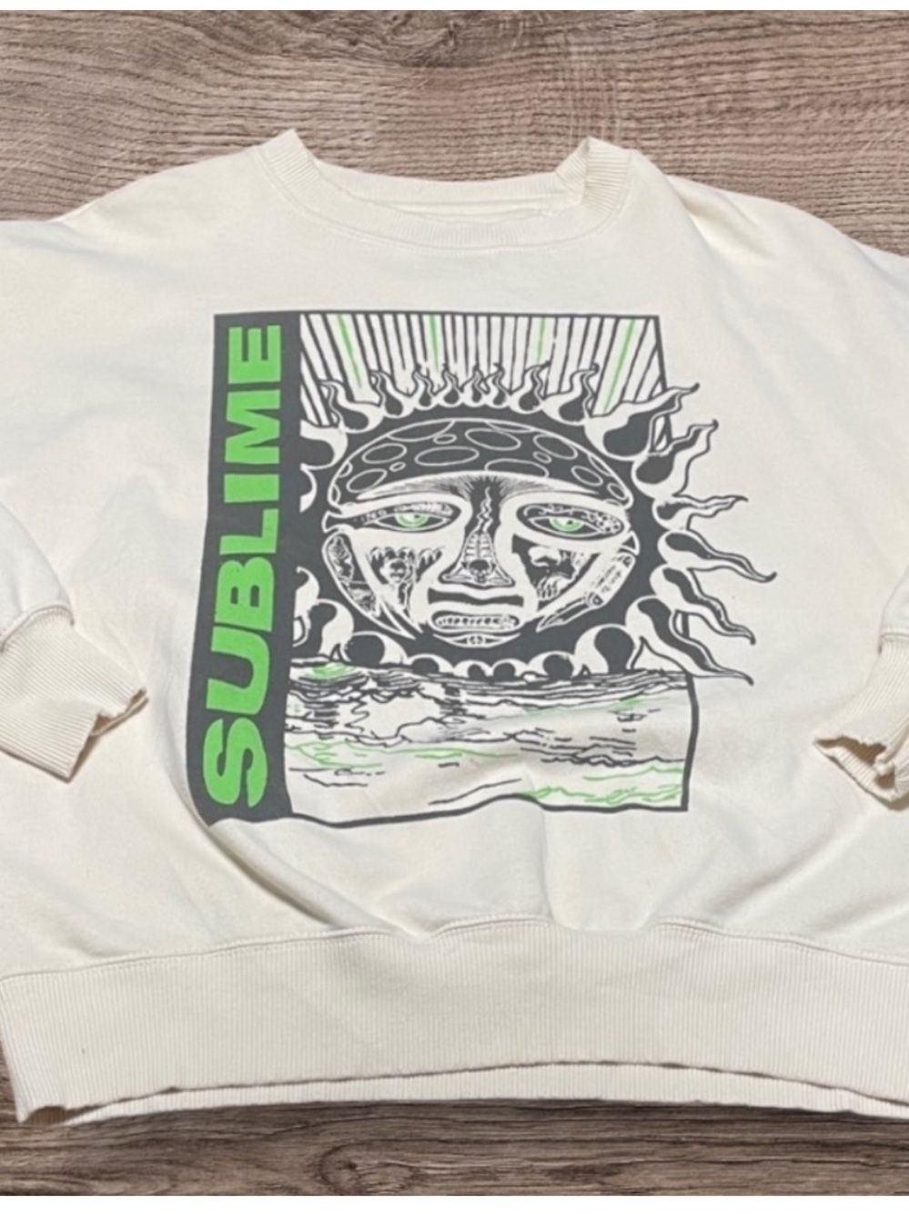 Sublime crewneck sweatshirt - Picture 8 of 8